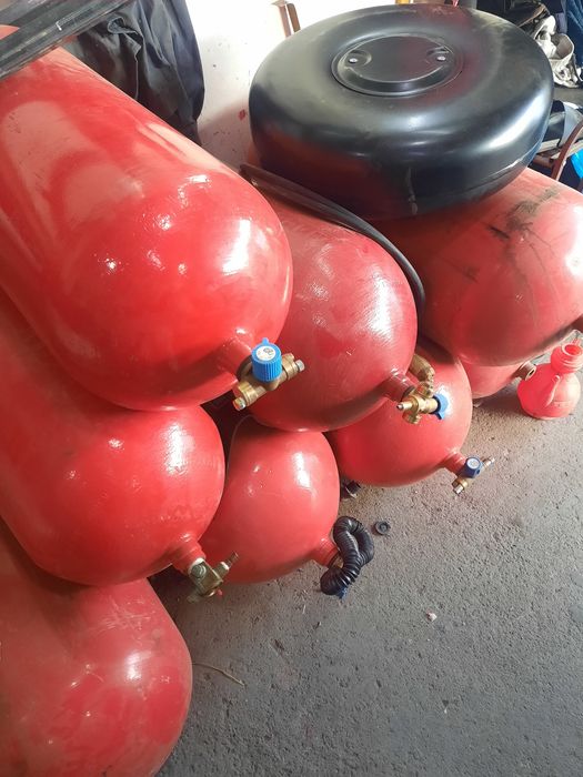 Метан Газ баллон Б/У 90л  100л и 65установкасибилан 2017 йил