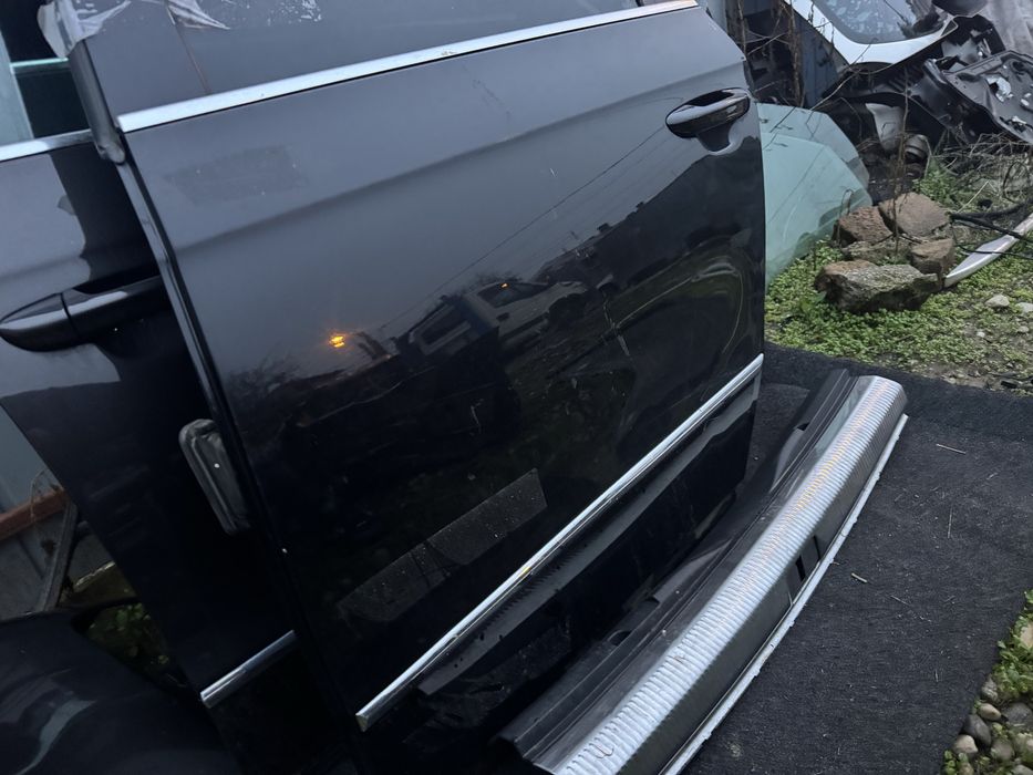 Usa usi vw passat b6 stanga dreapta fata spate lc9x negru break