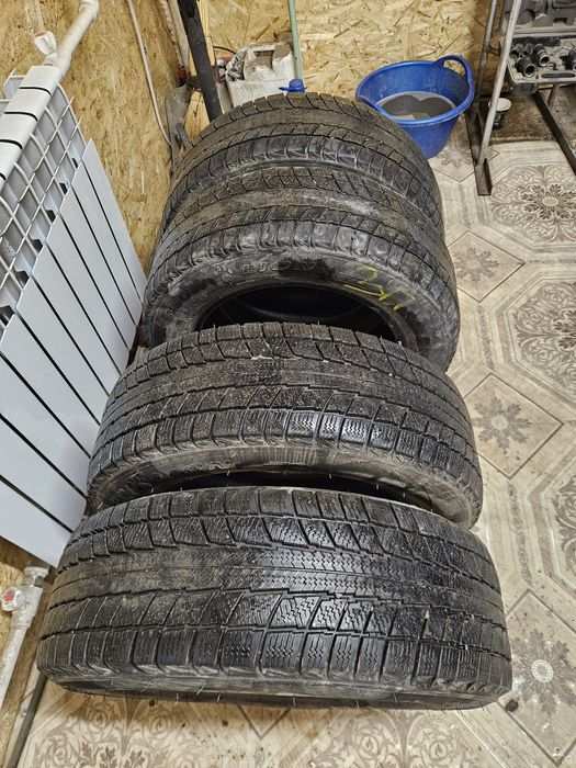 Triangle Резина Лепучка