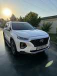 Продам свою Hyudai Santa FE 2.4 AT 4WD Premier 7 мест