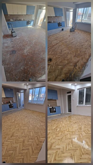 Циклене и Лакиране