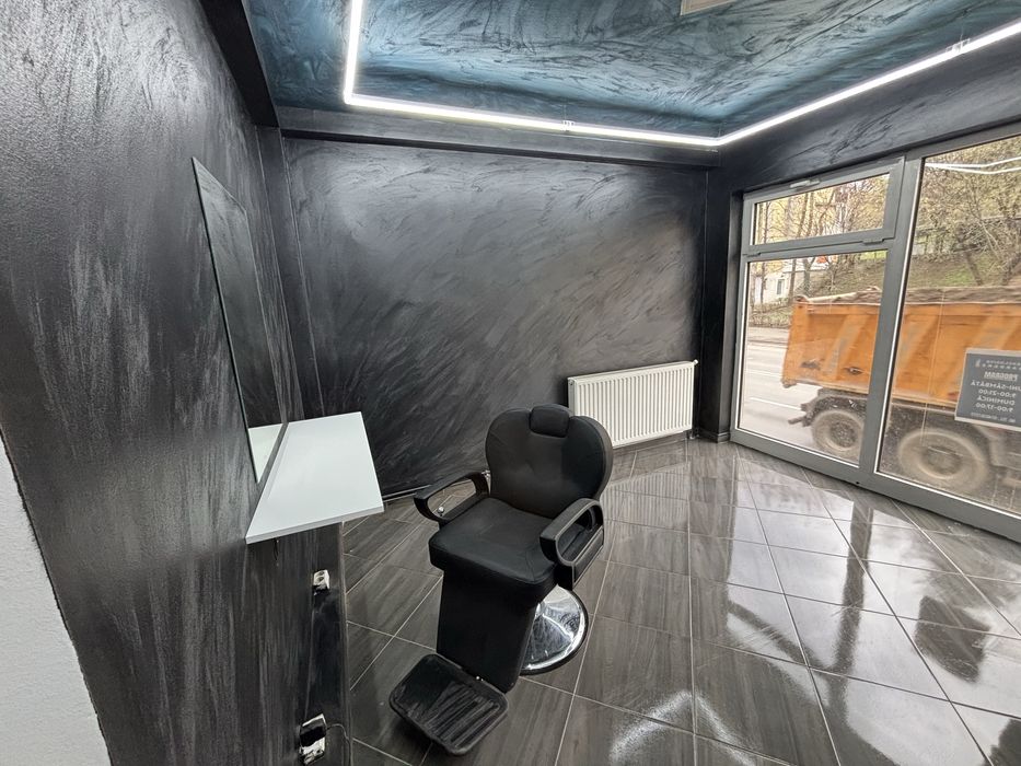 Scaun frizer de inchiriat