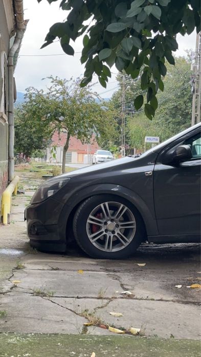 2009 Opel Astra H GTC Panoramic