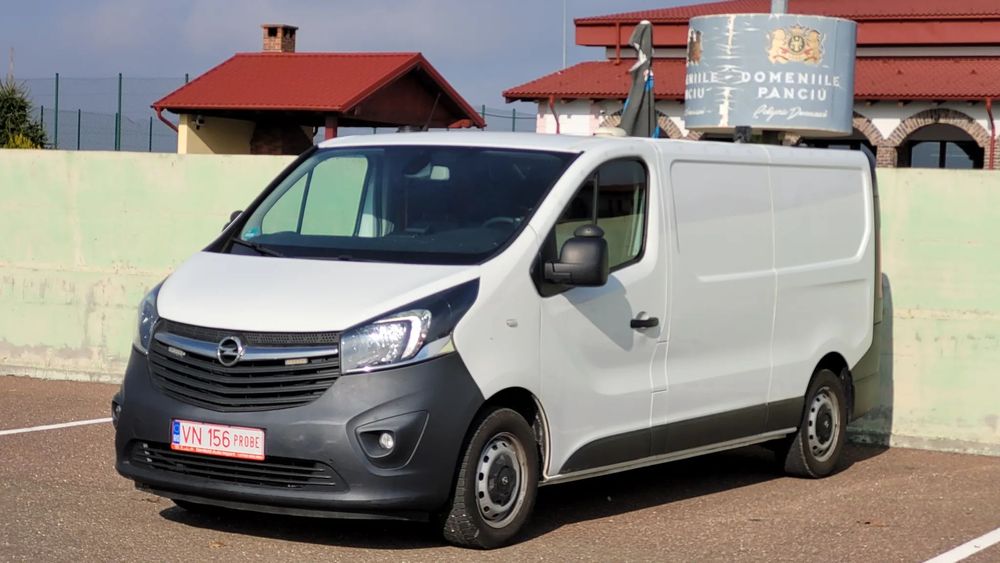 Opel Vivaro Stare perfectă/Utilizator Telecom Olanda/Impecabilă