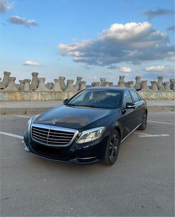 Mercedes Benz S Class 4Matic Long