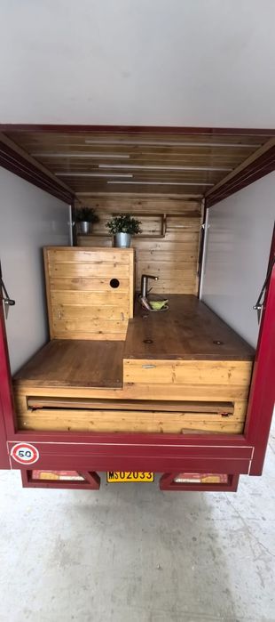 Triciclu Electric Comercial – Tuk Tuk