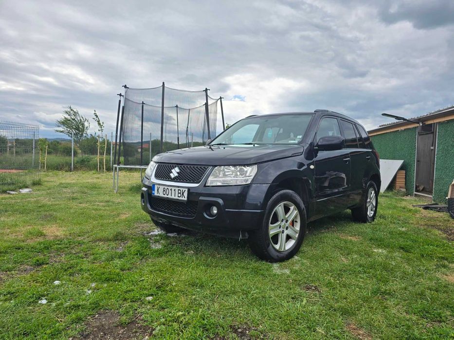 Suzuki Grand Vitara 2.7 V6