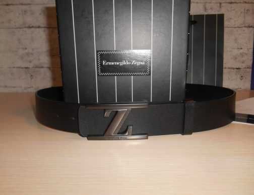 in stoc Curea pentru bărbaț,  Ermenegildo Zegna piele 0561