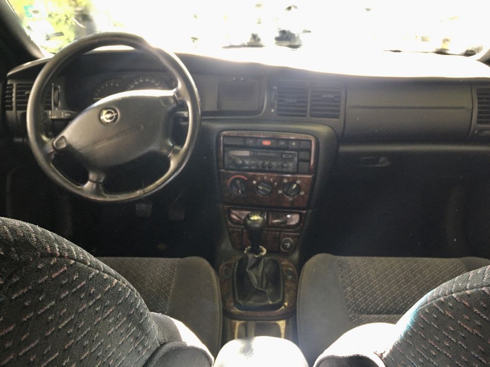 Opel Vectra B 2.0 DI 16V 82 кс