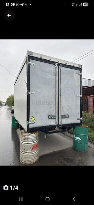 Кузов на  Газель