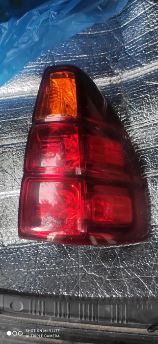 Фонарь задний на Тойота Прадо Лексус 470