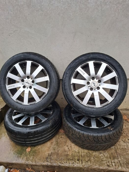 Vand Jante R16 sau schimb cu jante R18