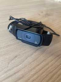 Уеб камера Logitech - C920 Pro, HD, черна