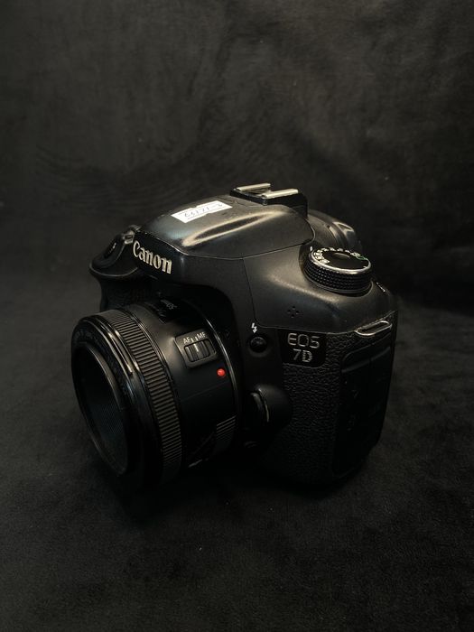 Canon EOS 7D Aktiv Lombard