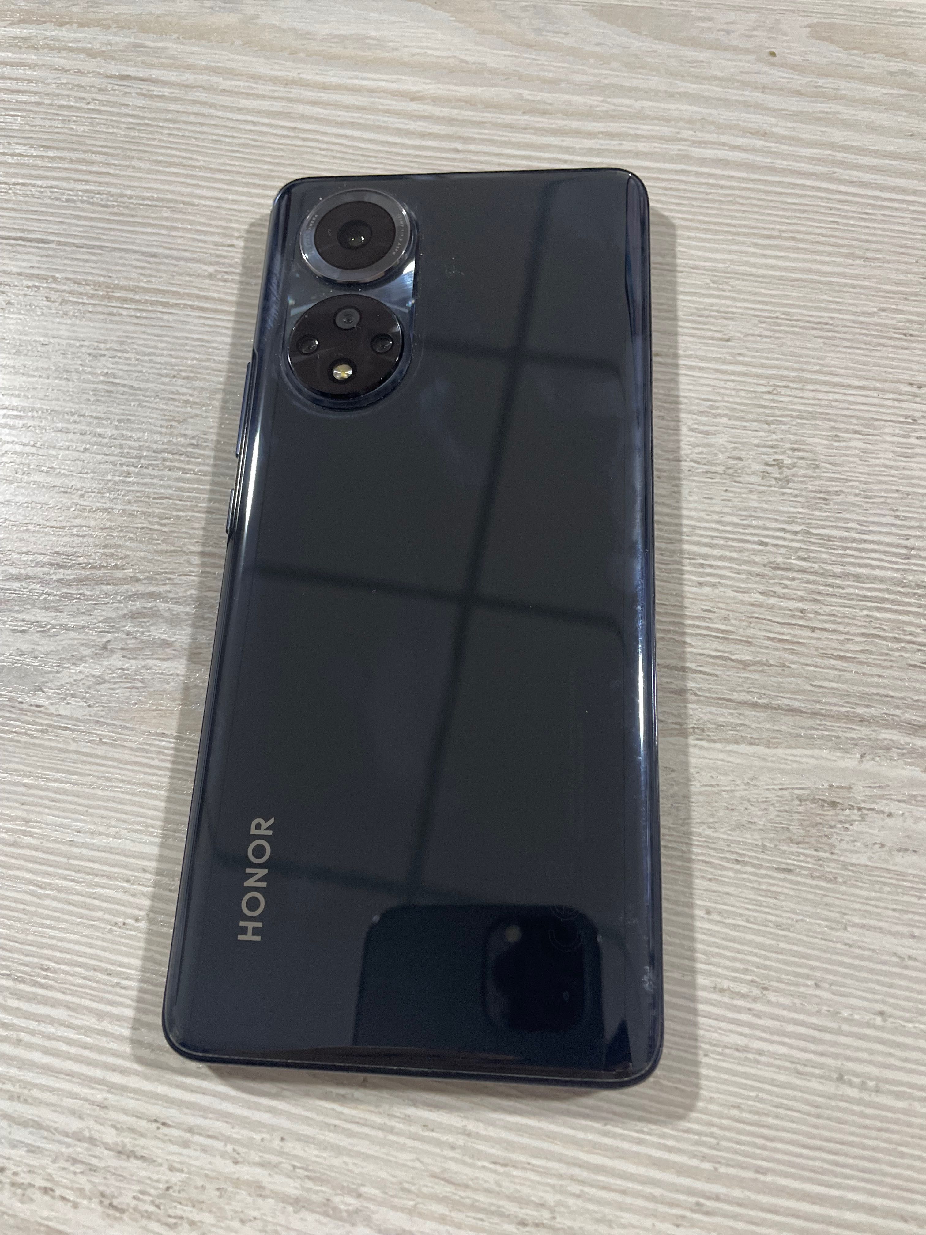 Honor 50 yangi marka