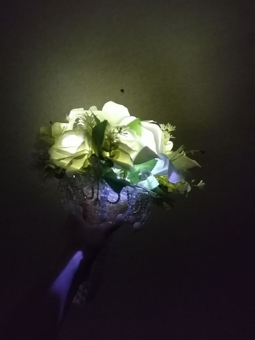 Келин букет ясиман.