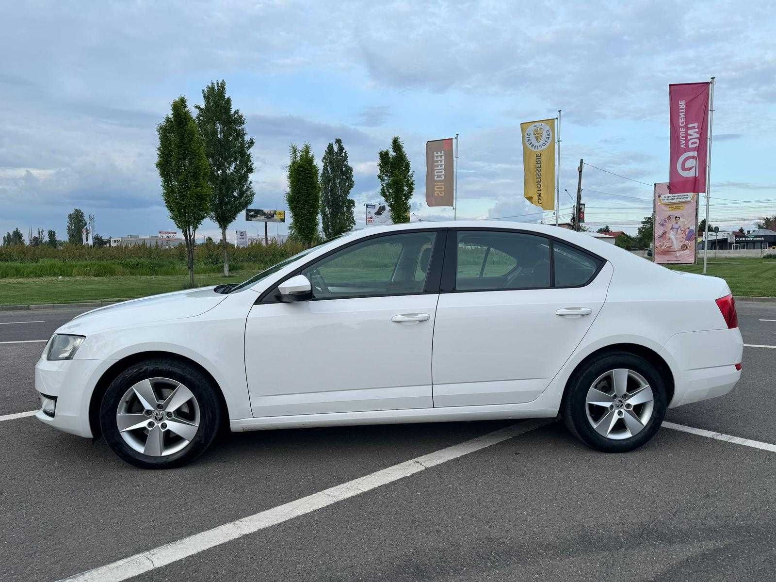 Skoda Octavia  1.4 TSI - 150 Cp