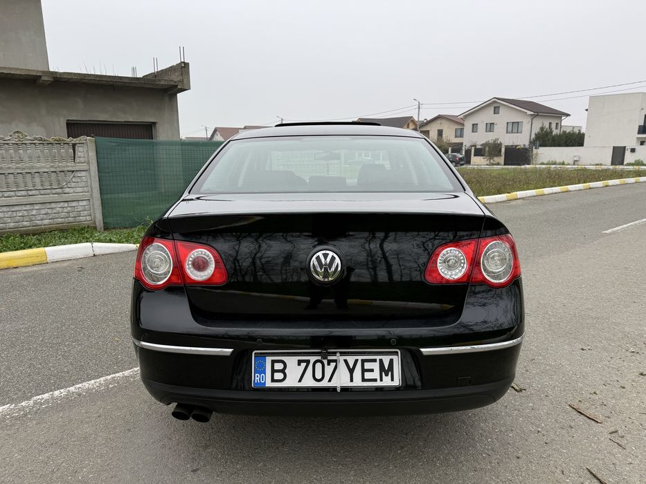 Vand VW Passat HighLine •2007• AUTOMAT!  170cp