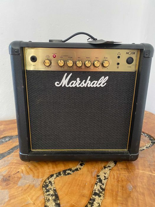 amplificator marshall mg15cfr