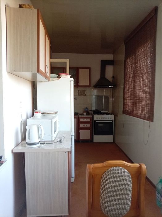 Аренда 2-х комнатная квартира Сергели 4.