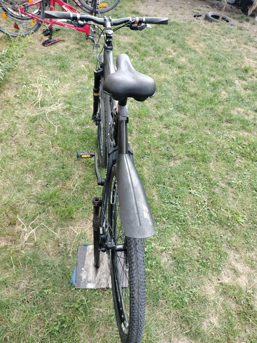 Bicicleta full suspension roti 29" bergamont