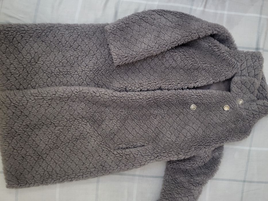 Женское Пальто из меха