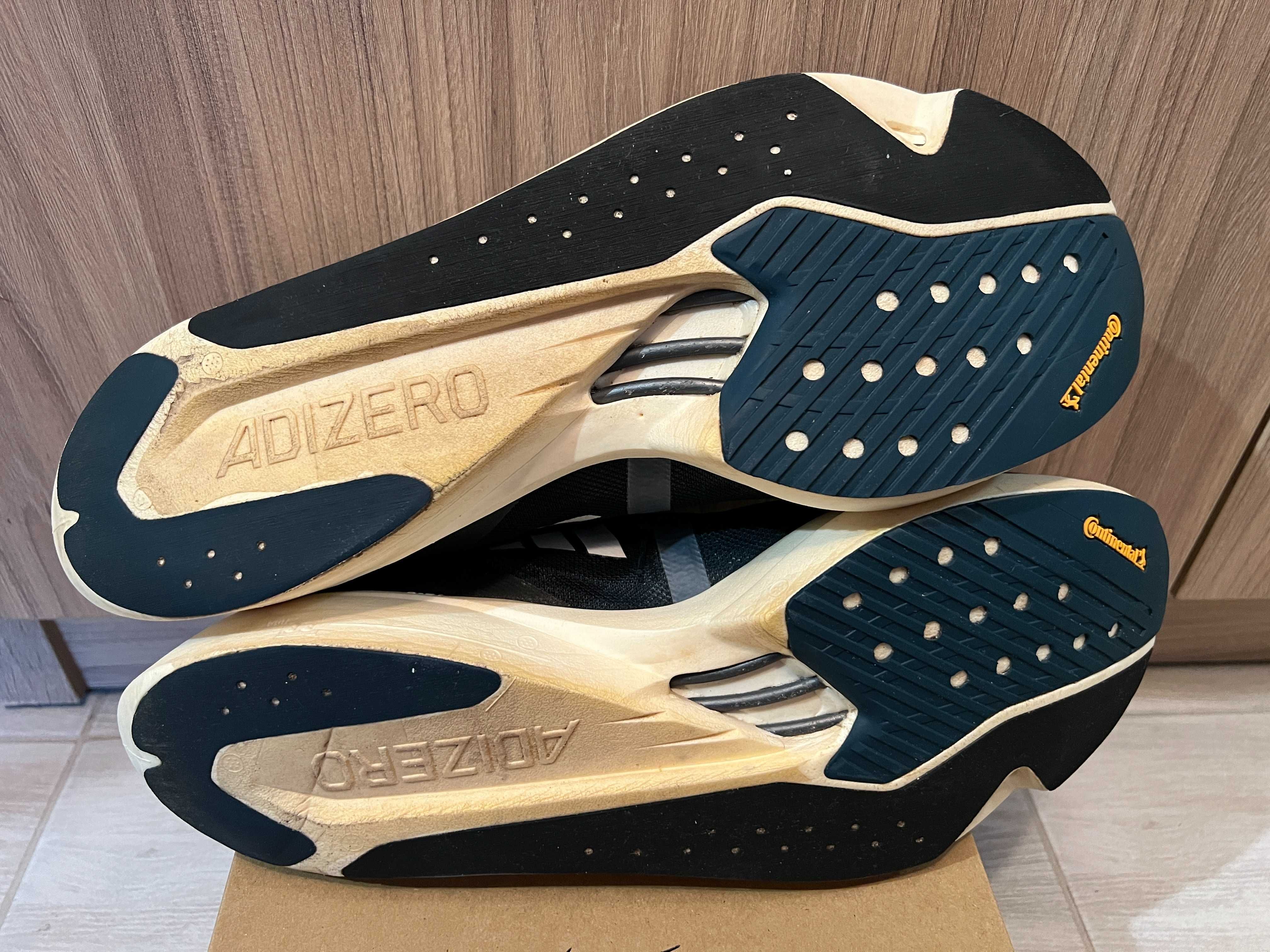 adidas ADIZERO takumi sen 9 маратонки за бягане номер 48