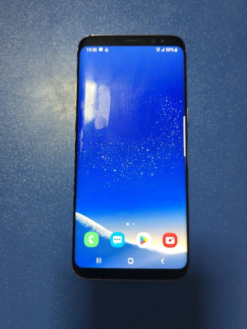 Samsung galxy S8 edge