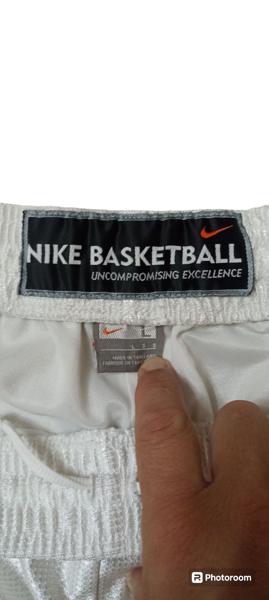 Sort Nike basketball
