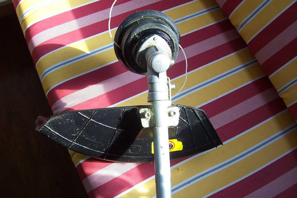 Тример бензинов Парк сайд  почти нов