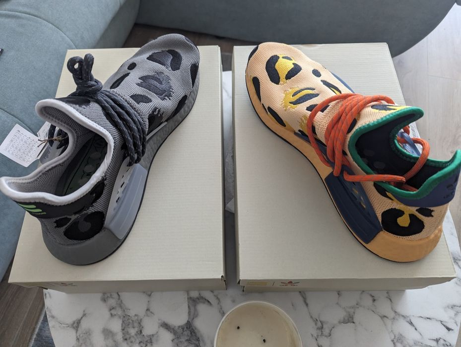 Adidas nmd human race