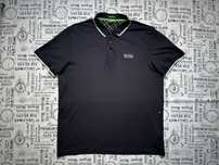 Hugo Boss green original тениска.XL-XXL
