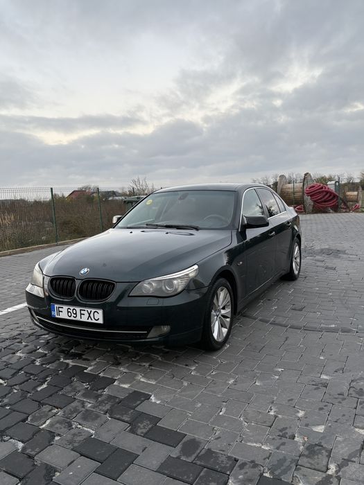 Bmw e60 525i