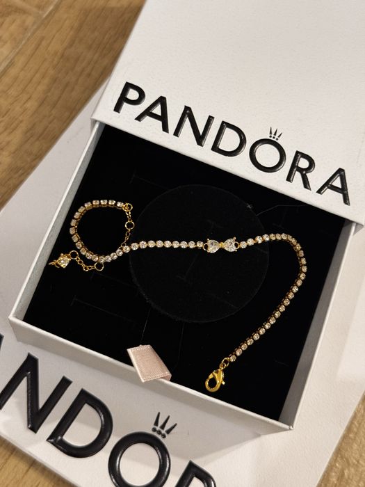 Pandora гривна Пандора