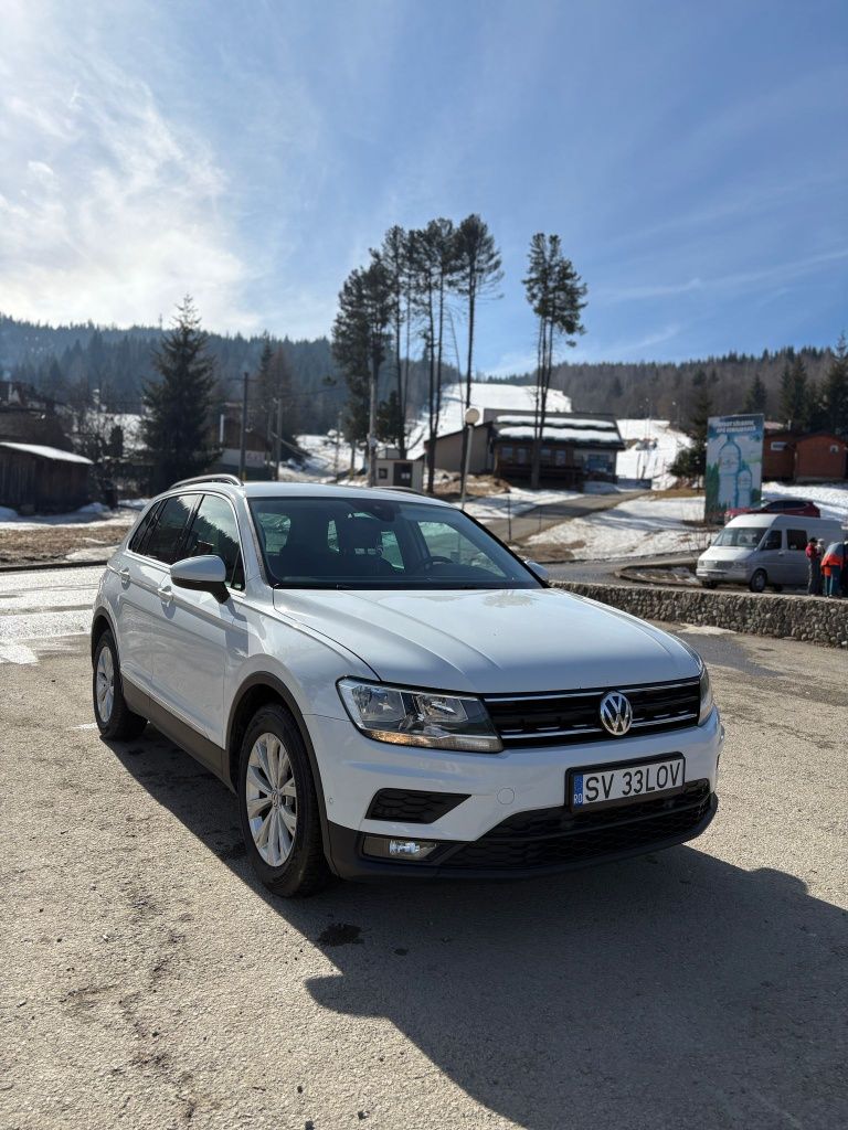 Vând Volskwagen Tiguan