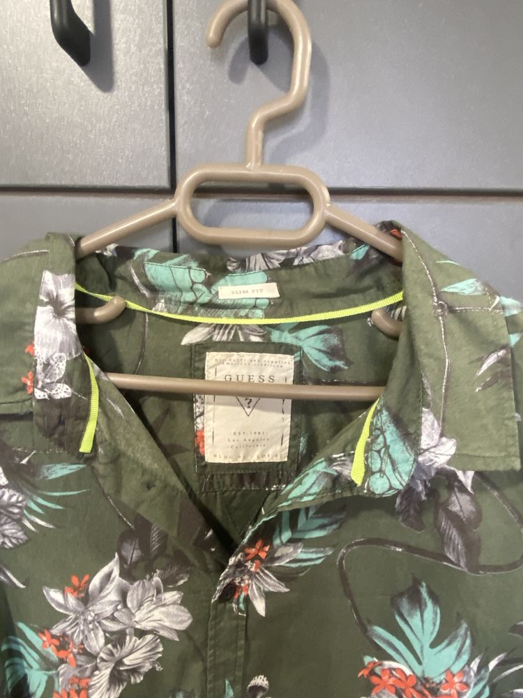 Мъжка риза GUESS