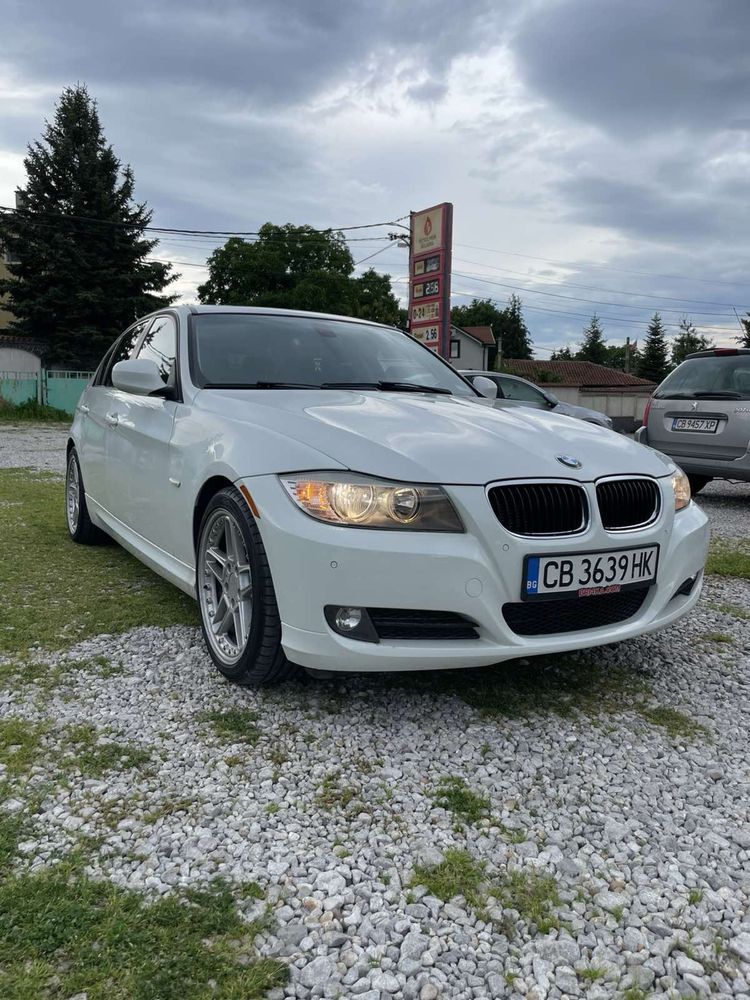 BMW 323 i 2011 е90 седан