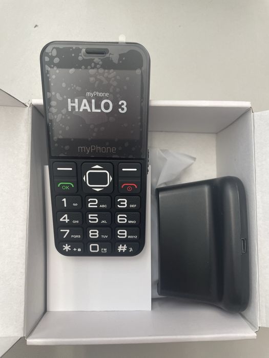MyPhone HALO 3  телефон за възрастни
