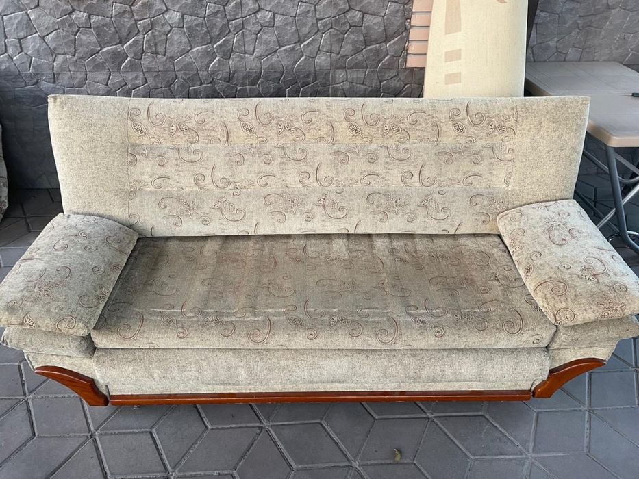 Диван и кресло. Производство Беларусь