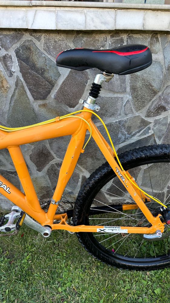 Bicicleta MTB 26”