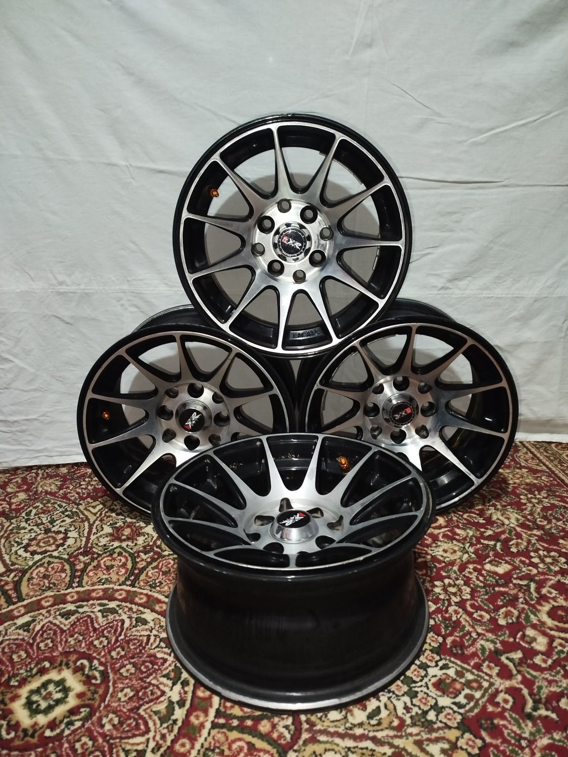 Saka disk 13 size