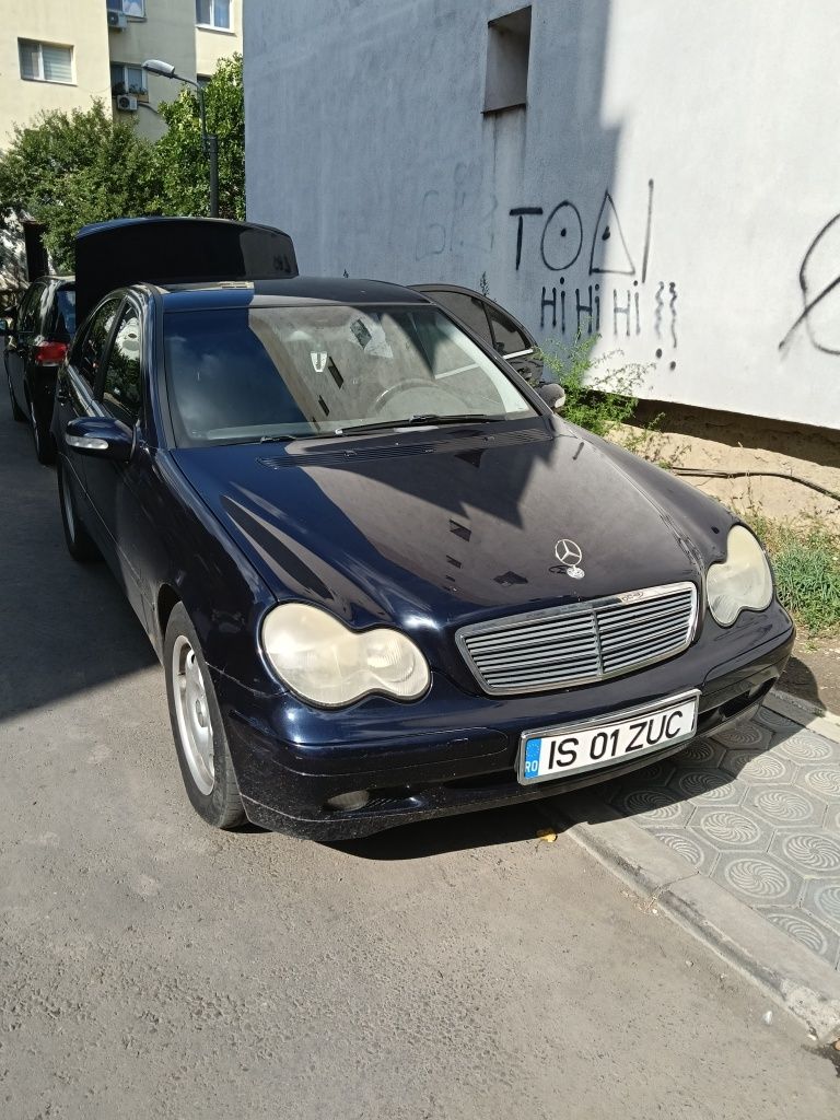 Schimb Mercedes Benz