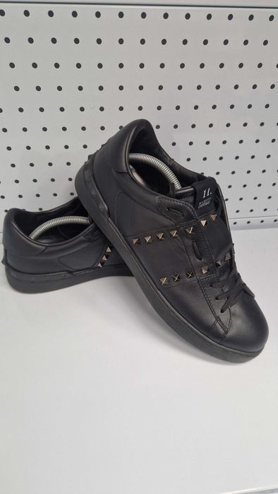 Оригинални мъжки маратонки - Valentino Garavani Rockstud