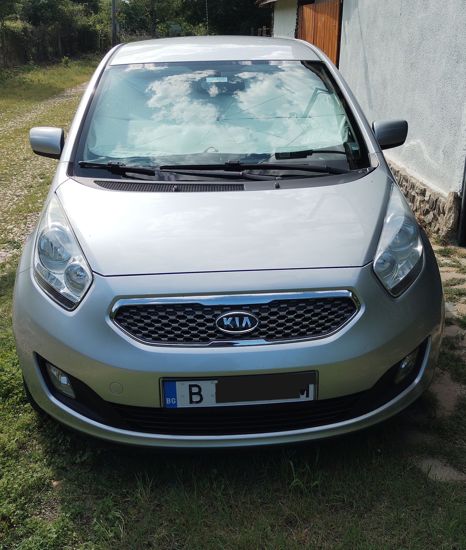 Kia Venga 1.6i LPG