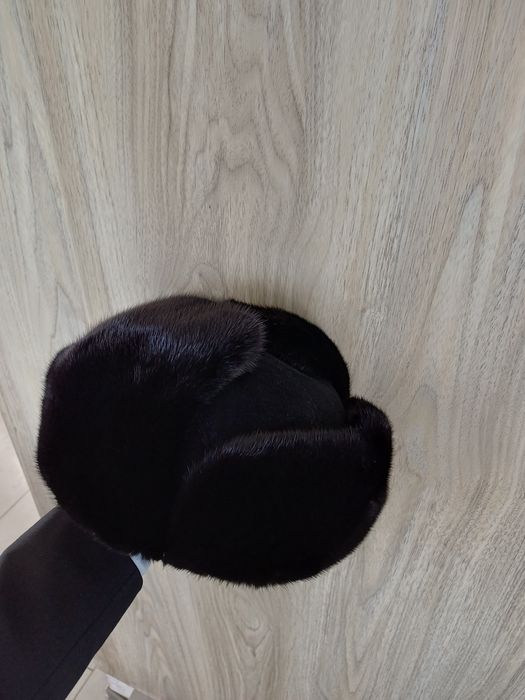 Продам норковую шапку