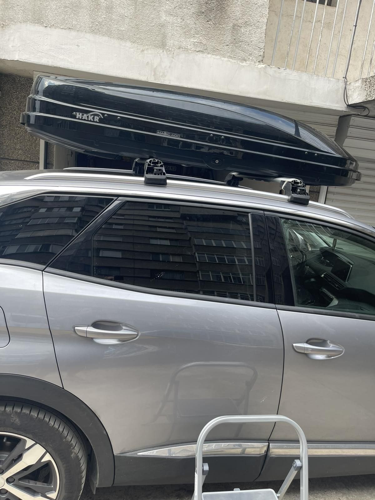 Автобокс за автомобил