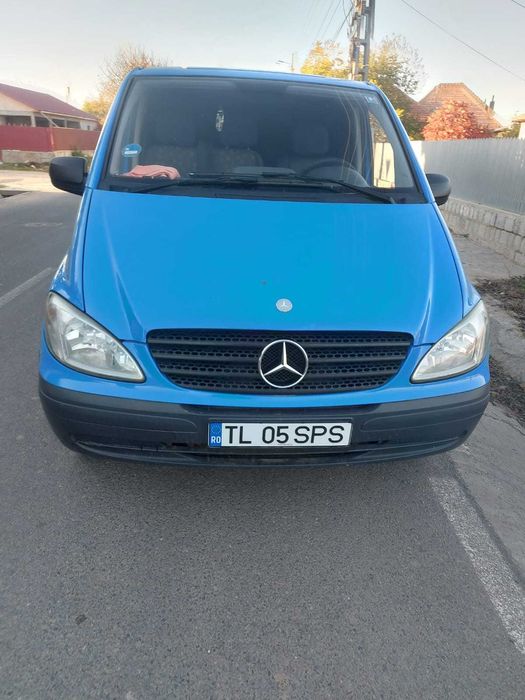 De vinzare Mercedes vito