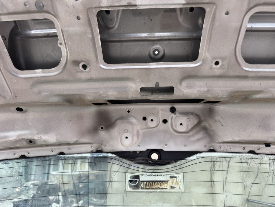 Багажник (пета врата) за Мерцедес Ц класа W203/S203 комби