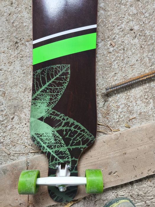 Hudora longobard skateboard