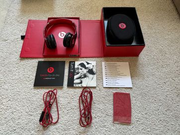 Beats by Dr. Dre Solo HD